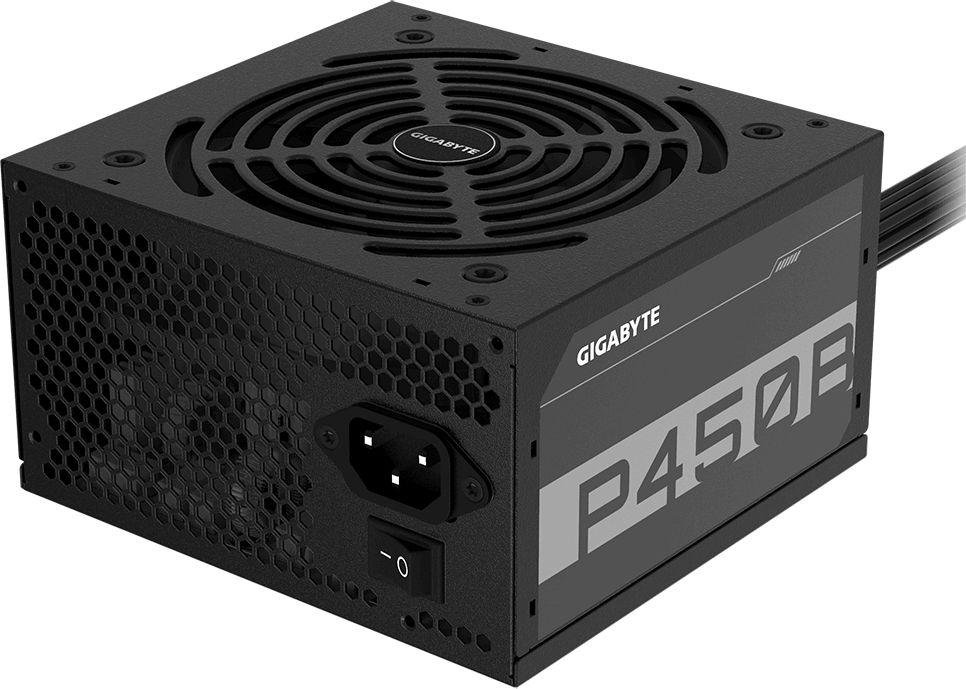 Gigabyte P450B Power Supply, 450W, ATX - Thumbnail 3