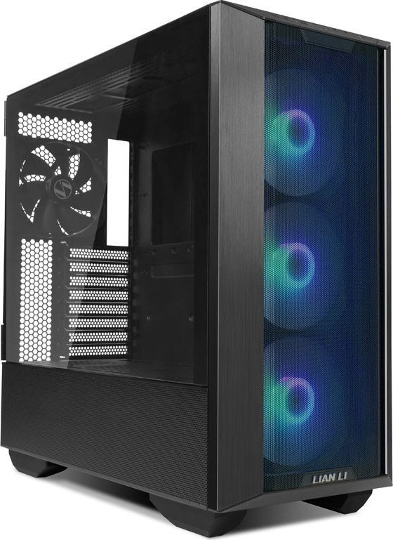 Lian Li LANCOOL III RGB Case, Midi Tower - Image 1