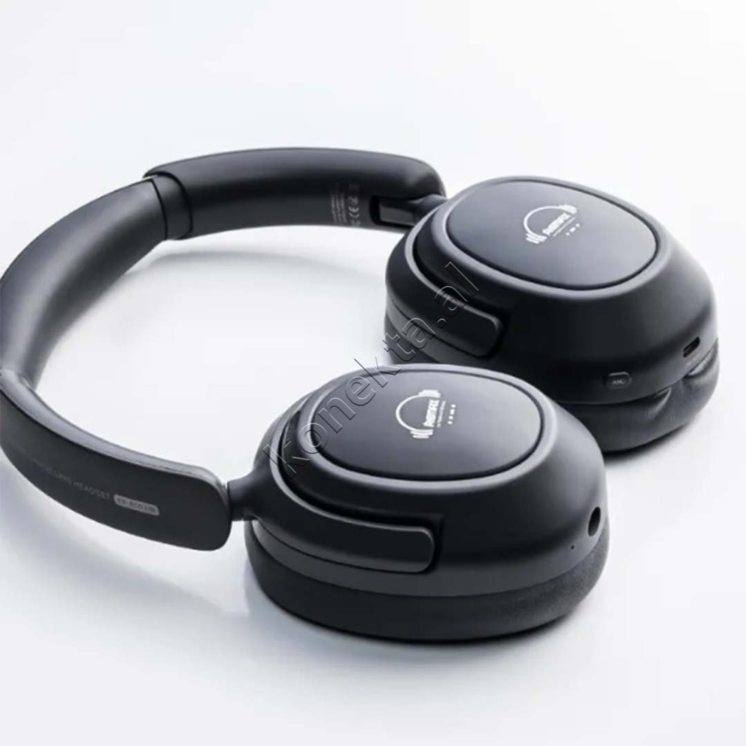 REMAX Headphones Wireless ANC BT5.3 - Thumbnail 3