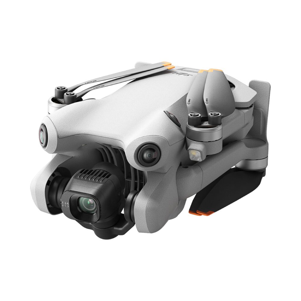 DJI Mini 4 Pro Fly More Combo Plus with RC 2 Controller - Thumbnail 6