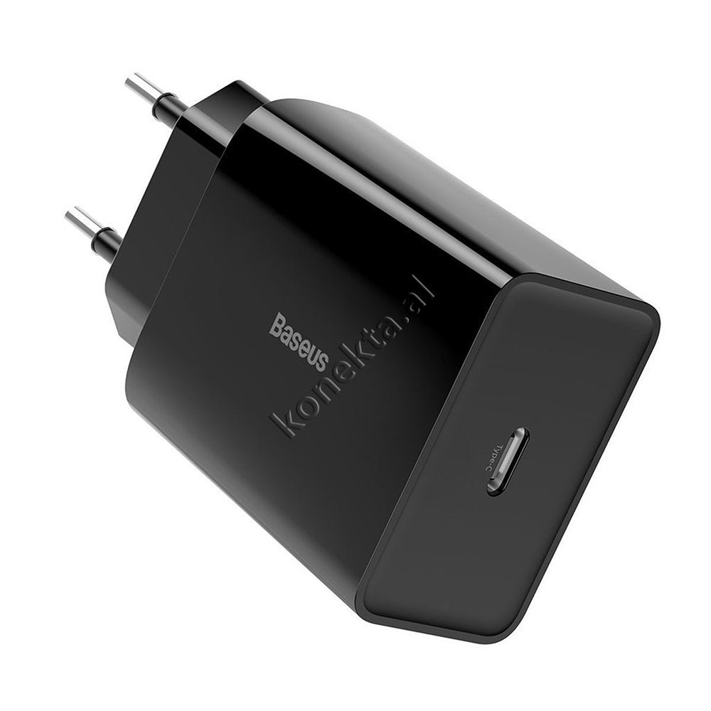 Baseus Type-C Charger + Lightning Cable - Thumbnail 4