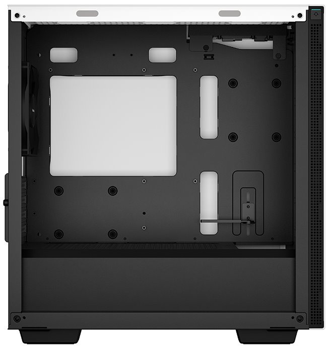 Deepcool CH370 Case, White - Thumbnail 6