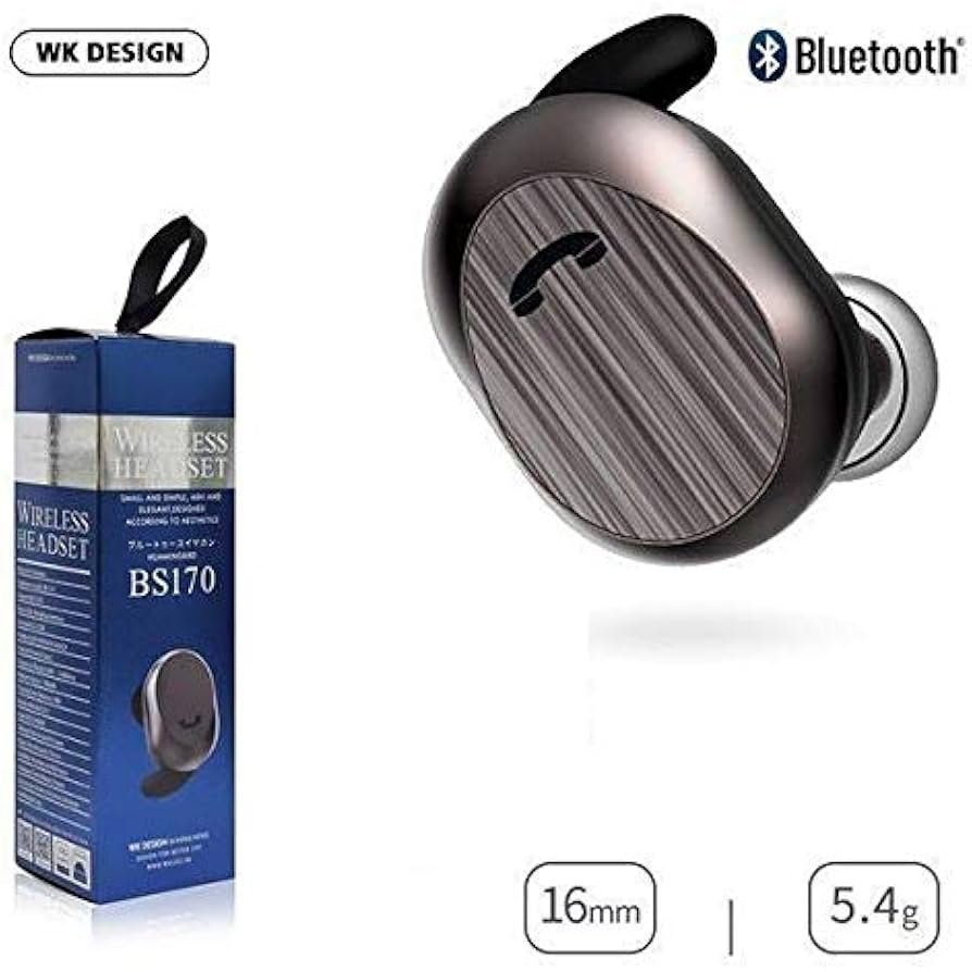 BS170 Wireless Headset - Image 1