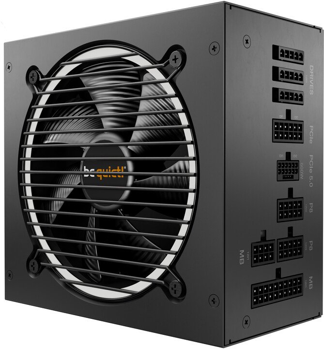 Be quiet! Pure Power 12 M Power Supply - 750W - Image 1