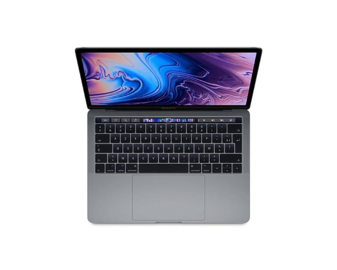 Apple MacBook Pro 13 Retina 2016 Laptop, 8GB RAM, Intel Core i5 2GHz, 256GB SSD, 13.3" Retina Display, Silver - Image 1