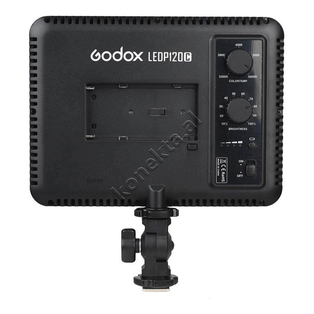 Godox LED Light 12W - Thumbnail 2