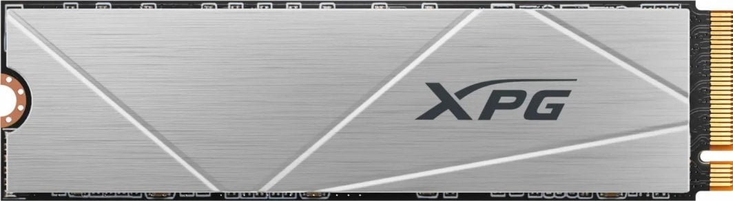 ADATA GAMMIX S60 SSD, 512GB, M.2 2280 PCI-E x4 Gen4 NVMe - Image 1