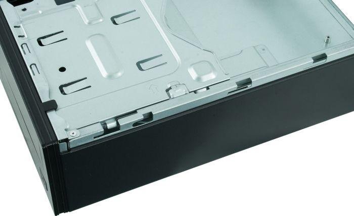 Chieftec Mesh 300W CS-12B-300 Case, Micro Tower - Thumbnail 6