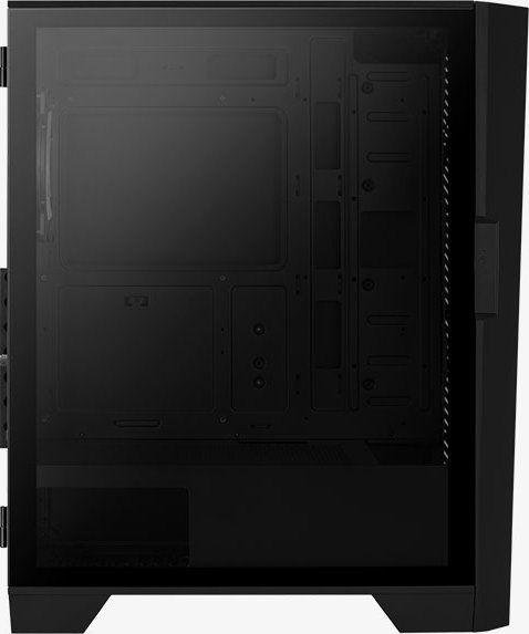 Aerocool Mirage ARGB Case, Midi Tower - Thumbnail 4