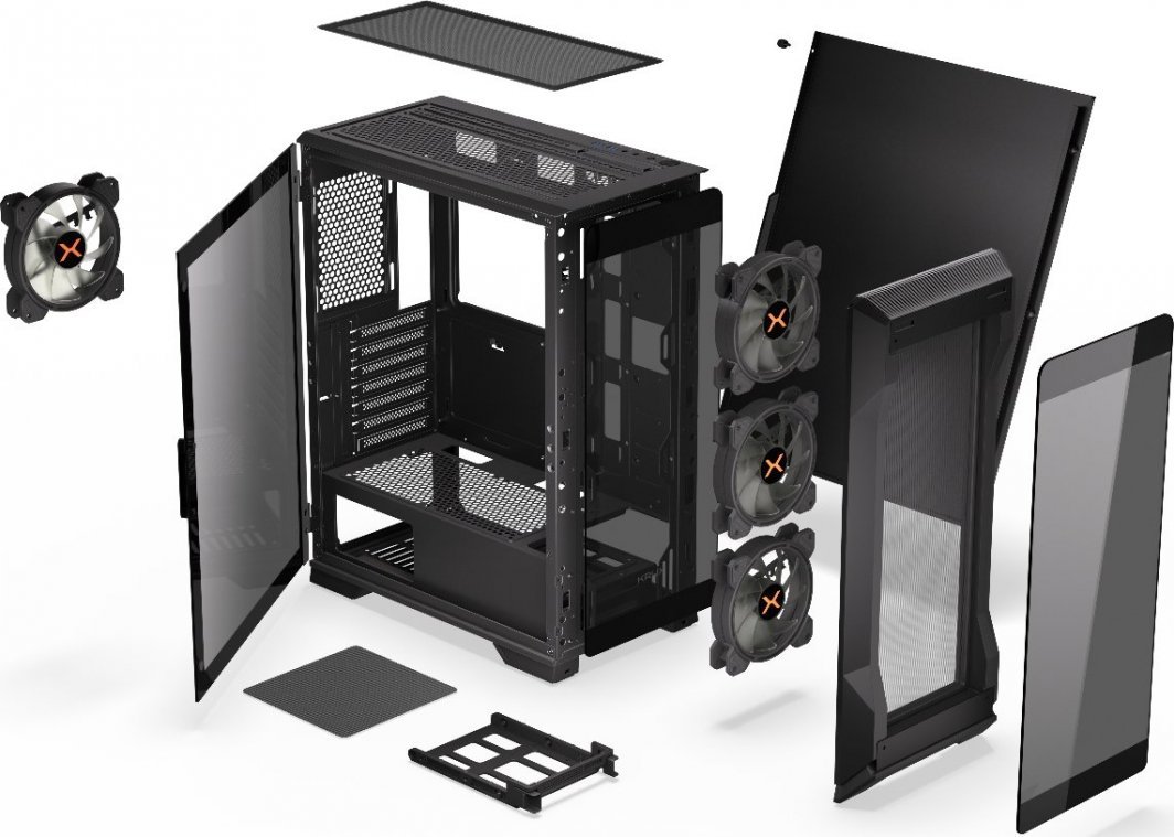 Krux Heko Case, Midi Tower - Thumbnail 28