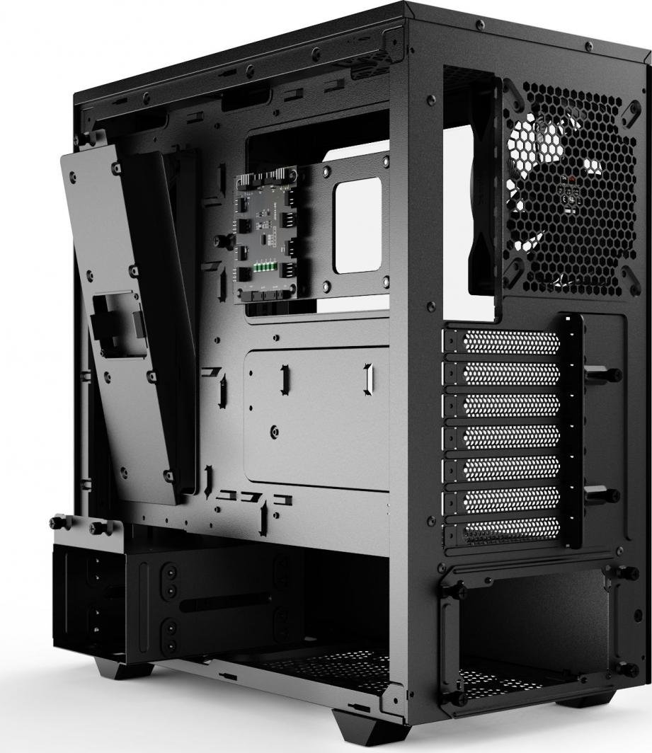 Be quiet! Pure Base 500 FX Case, Midi Tower - Thumbnail 8