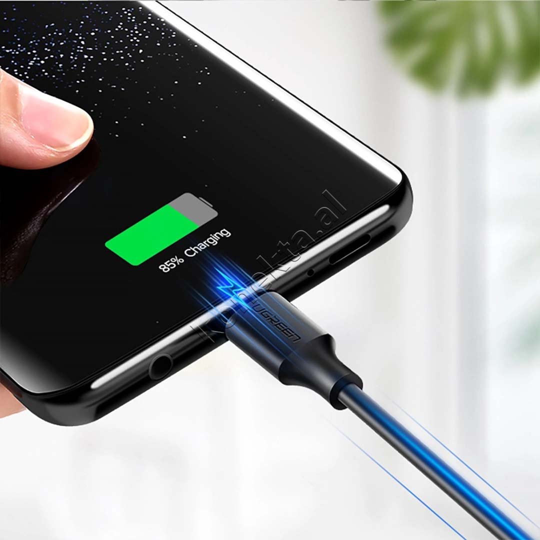 UGreen USB-A to USB-C Charging Cable 1m - Thumbnail 8