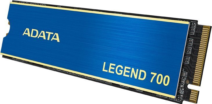 ADATA Legend 700 SSD, 512GB, M.2 2280 PCI-E x4 Gen3 NVMe - Thumbnail 3