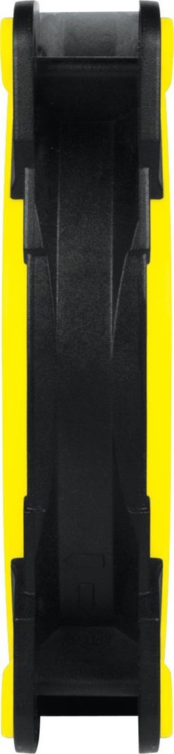 Arctic BioniX F120 Fan, 120 mm, Yellow - Thumbnail 4