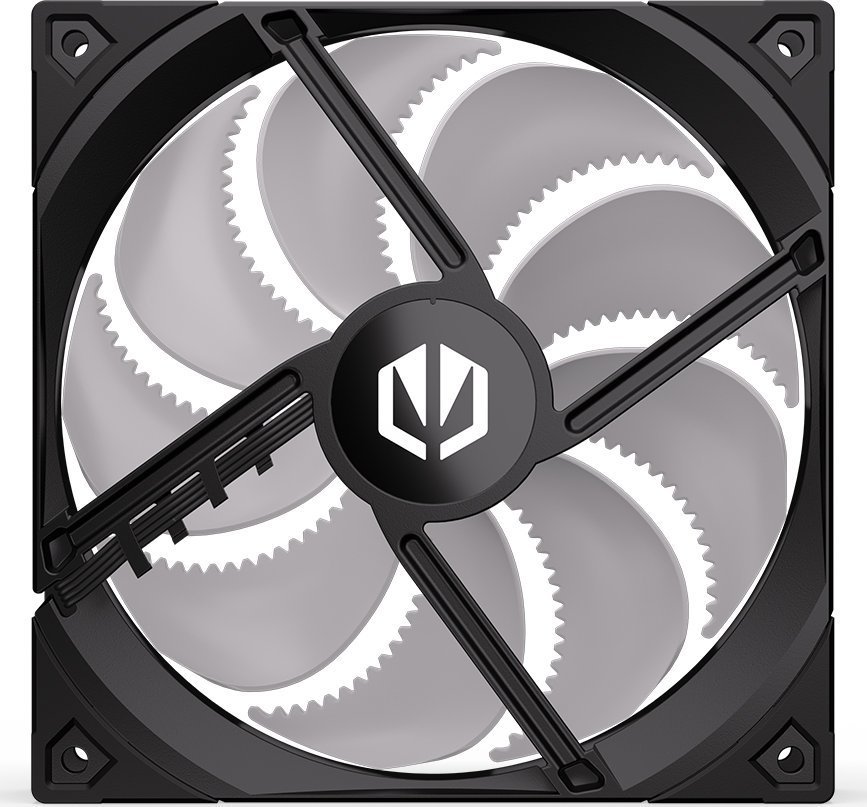 Endorfy Fluctus 140 PWM ARGB Fan, 140 mm - Thumbnail 11