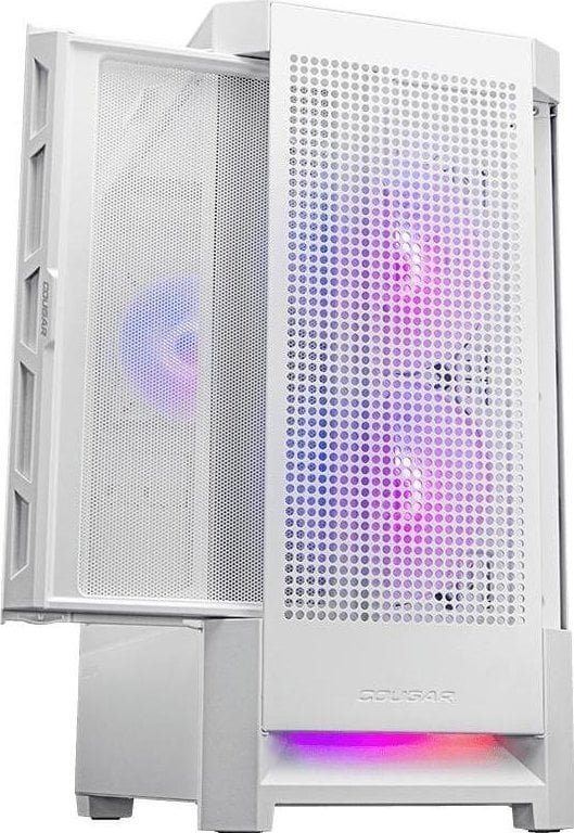Cougar Duoface RGB Case, Midi Tower - Thumbnail 4