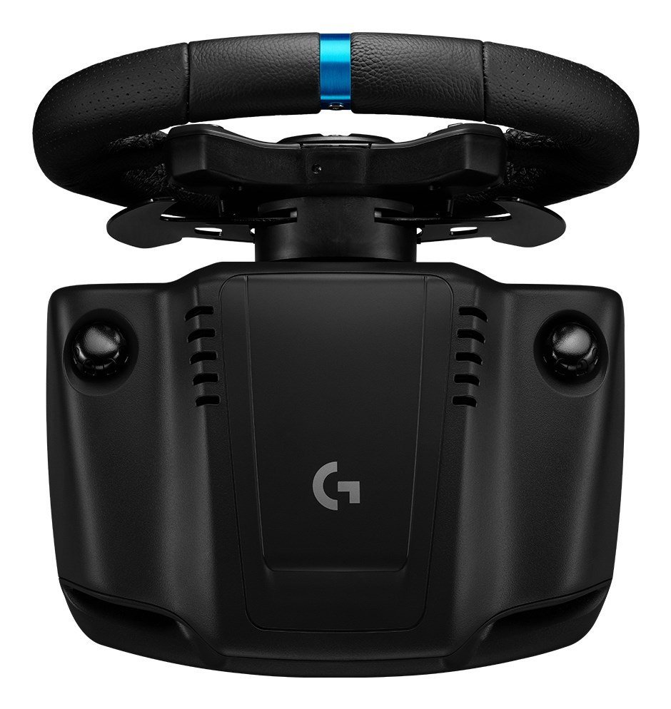 Logitech G G923 Racing Wheel and Pedals - Thumbnail 5