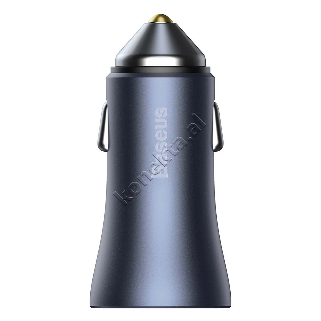 Baseus 40W USB-A Charger, 2 Ports - Image 1