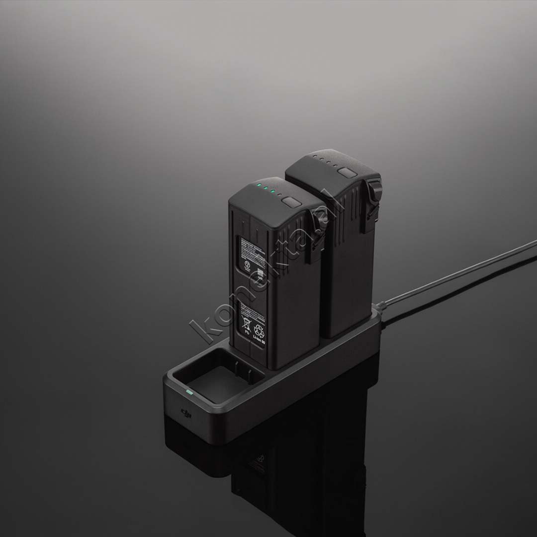 DJI Mavic 3 Battery Charger 100W for 3 Batteries - Thumbnail 5