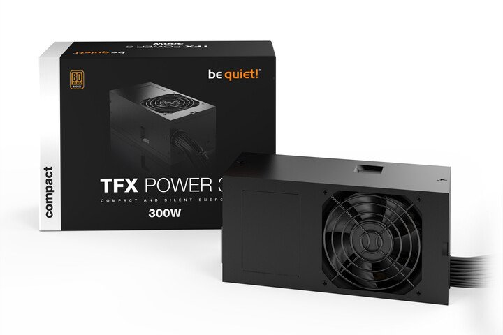 Be quiet! TFX Power 3 BN322 Power Supply, 300W - Thumbnail 4