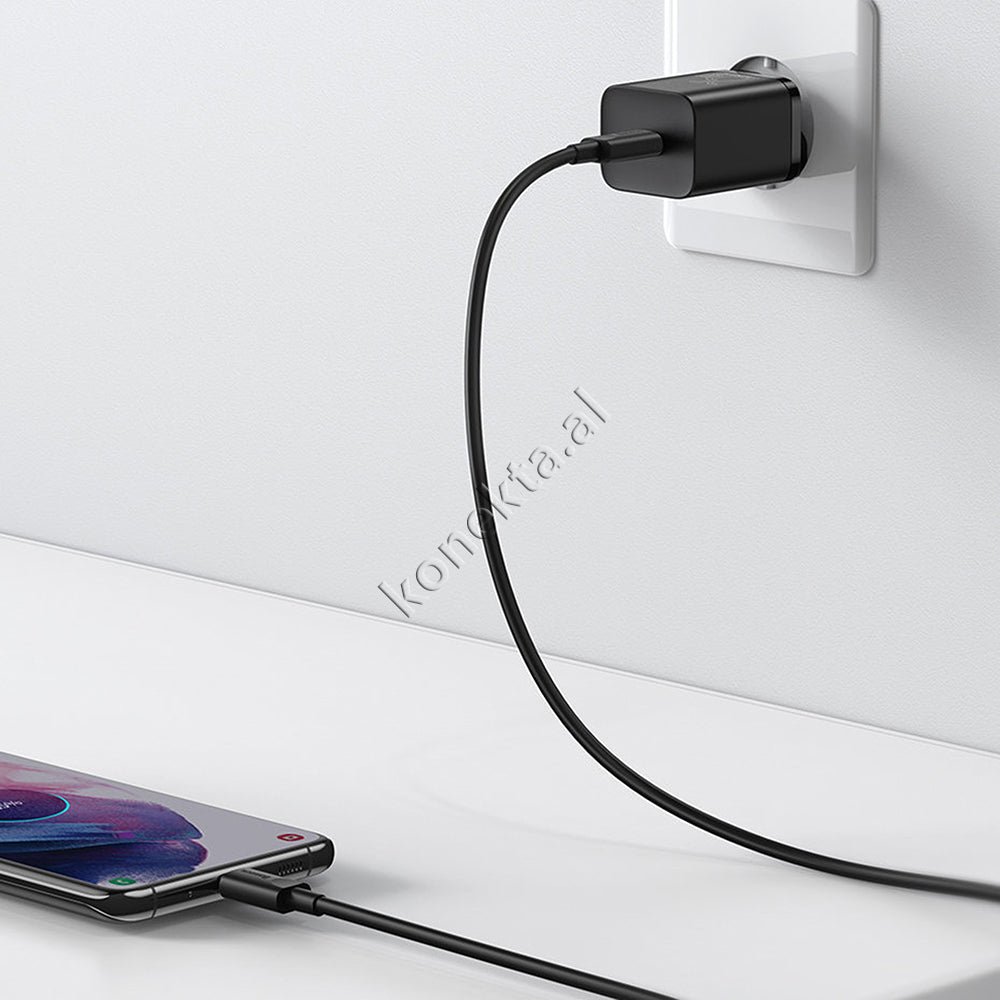 Baseus 25W Charger with Type-C Port - Thumbnail 12