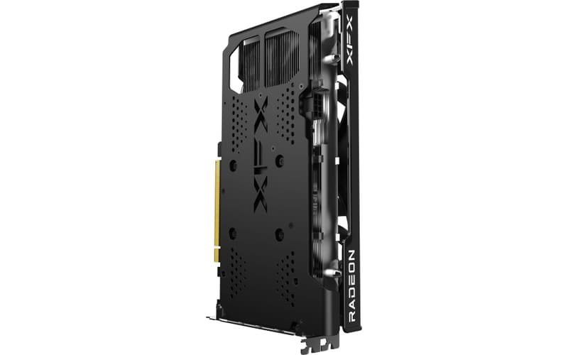 XFX Speedster SWFT 210 Radeon RX 6650 XT Core Gaming 8GB GDDR6 Graphics Card - Thumbnail 2