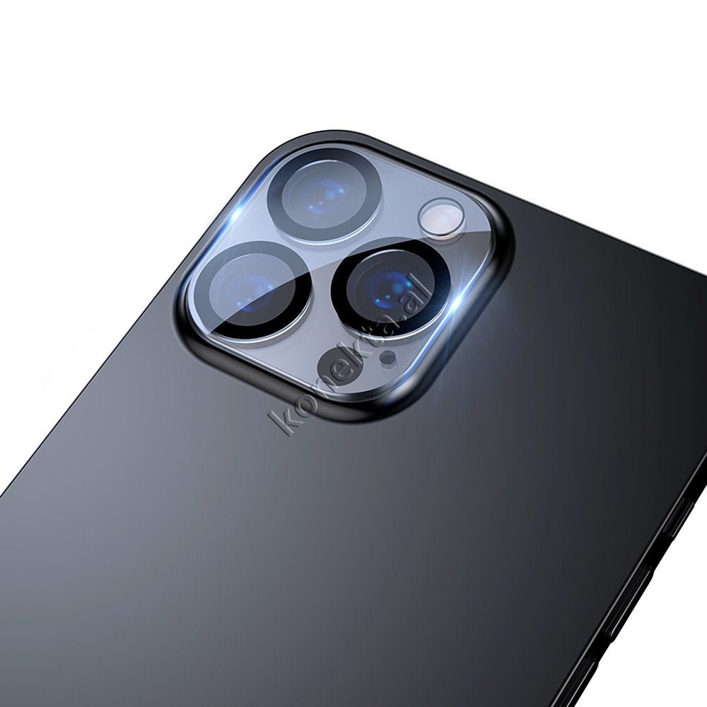 Baseus iPhone 13 Camera Glass Protector 0.3mm - Thumbnail 4