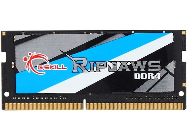 G.Skill Ripjaws Memory, 16GB (2x8GB), DDR4, 2400MHz, CL16 - Image 1