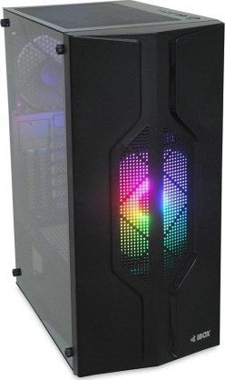 iBOX Cetus OCT 908 RGB Case, Midi Tower - Thumbnail 2