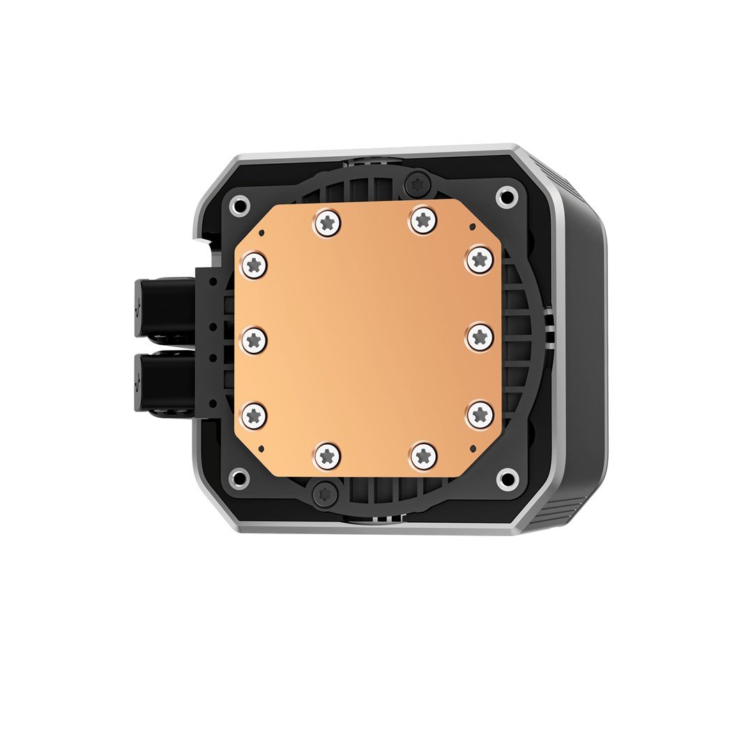 DeepCool Mystique 360 All-in-one Cooler, Black, ARGB - Thumbnail 2