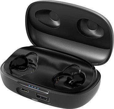 Natec Soho TWS Earbuds, Black - Thumbnail 3
