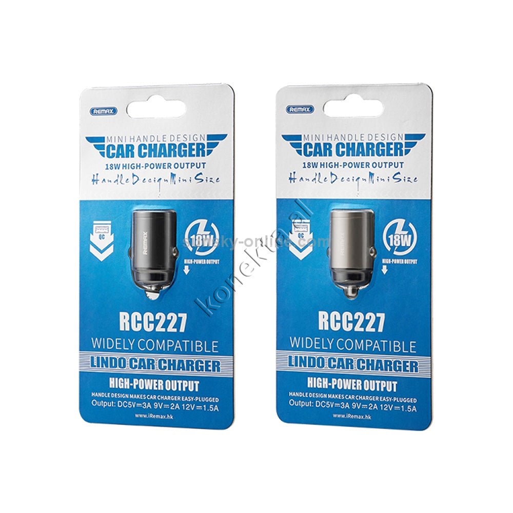 REMAX Adaptor Karikimi 18W me porte USB, Tarnish - Thumbnail 7