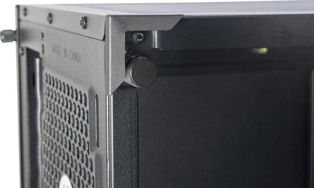 Inter-Tech C-303 Mirror Case, Full Tower - Thumbnail 12