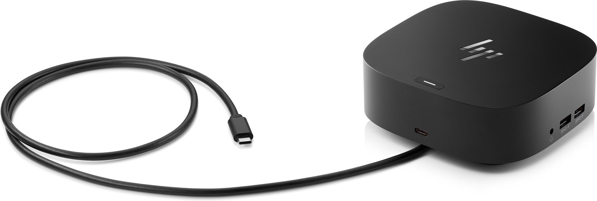 HP USB-C G5 Docking Station, USB 3.2, 100W, Black - Thumbnail 3