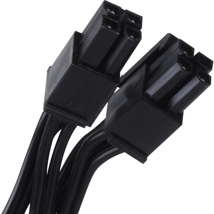 SilverStone HELA 850R SST-HA850R-PM Power Supply, 850W - Thumbnail 13