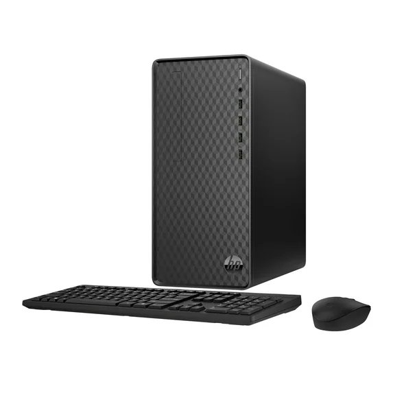 HP M01-F3003W Desktop, Core i5-13400, 12GB RAM, 512GB SSD, WIN 11 (DVD-RW) - Image 1