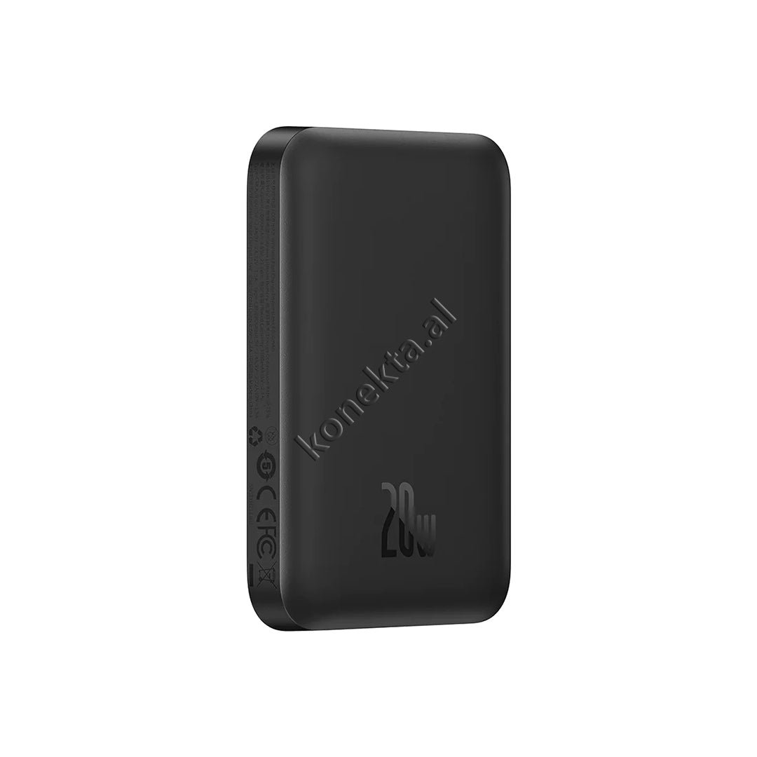 Baseus 6000mAh 20W External Battery, Wireless MagSafe Charging - Image 1