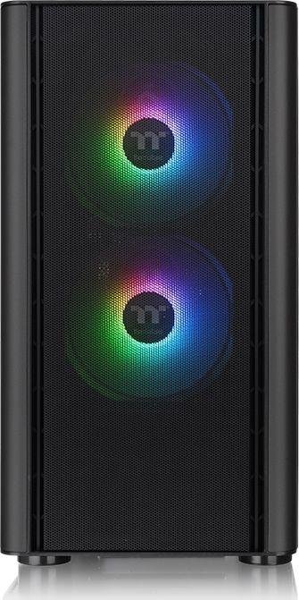 Thermaltake V150 TG ARGB Breeze Case, Mini Tower - Thumbnail 2