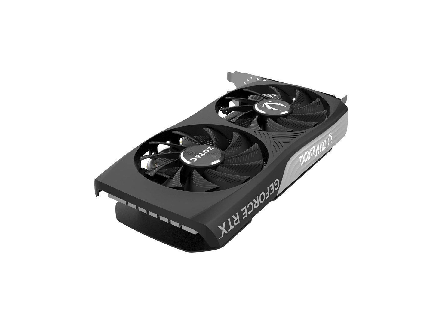 Zotac Gaming GeForce RTX 4060 Twin Edge 8GB GDDR6 Graphics Card - Thumbnail 4