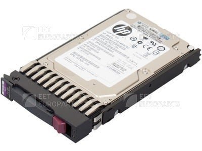 HP Enterprise 72GB HDD 2.5'' SAS-1 (3Gb/s) - Image 1
