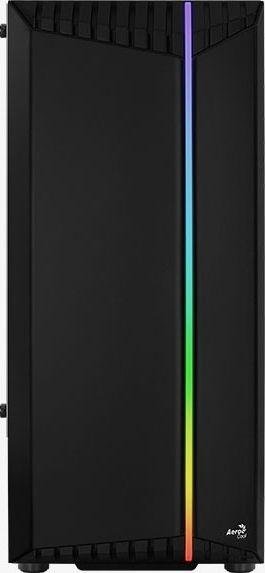 Aerocool Bionic ARGB Case, Midi Tower - Thumbnail 2