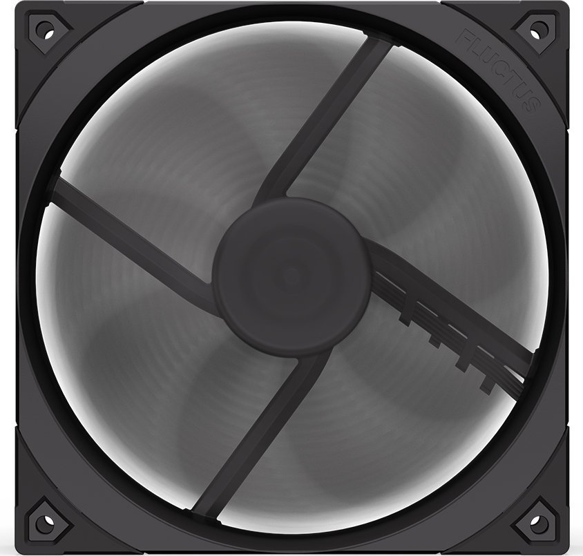 Endorfy Fluctus 140 PWM Fan, 140 mm - Thumbnail 10