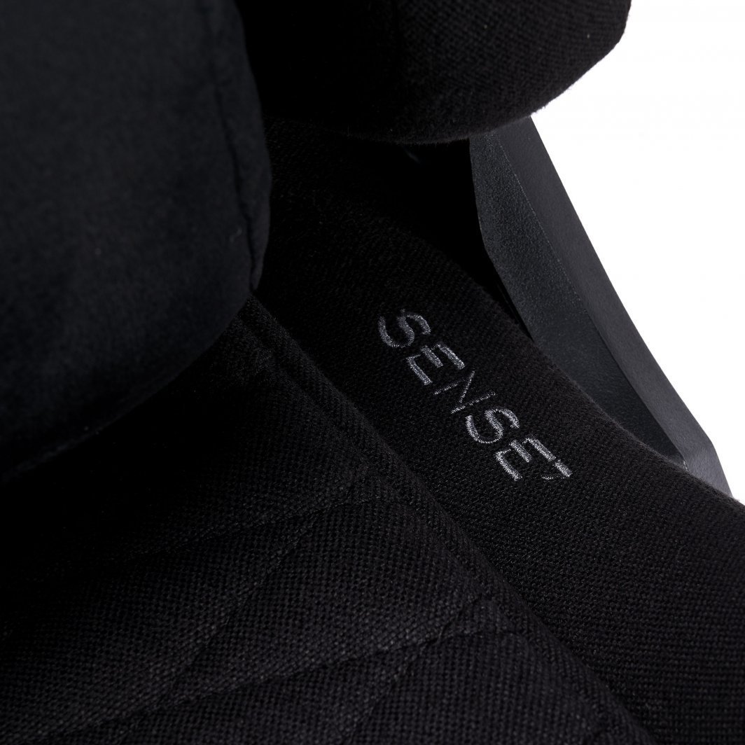 SENSE7 Spellcaster Senshi Edition XL Chair, Black - Thumbnail 7