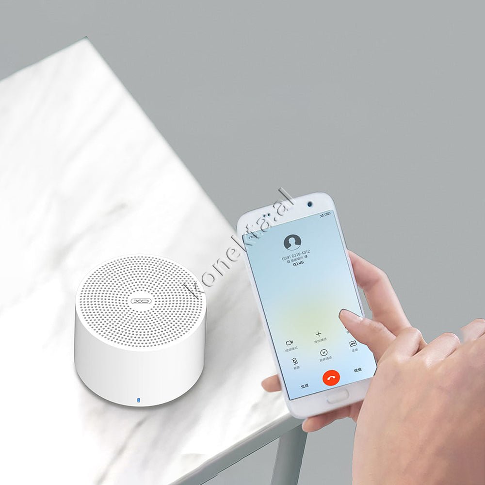 XO Boks Bluetooth, White - Thumbnail 2