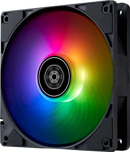 SilverStone Air Penetrator 120SK Fan, ARGB, 120 mm - Image 1