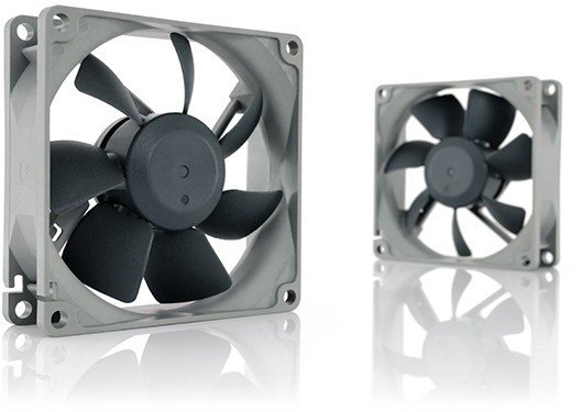Noctua NF-R8 redux-1800 Ventilator, 80mm - Thumbnail 3