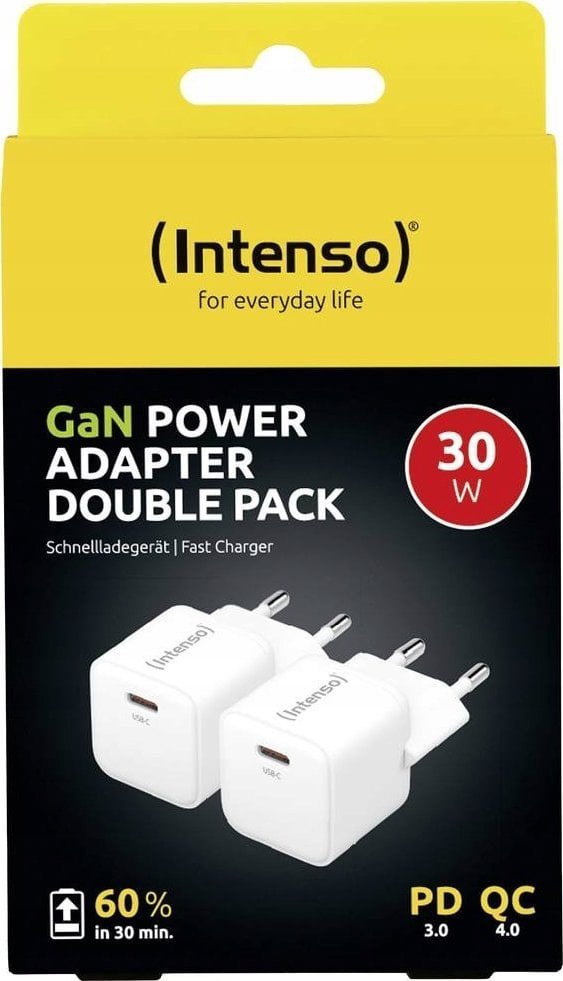 Intenso Power Adapter, 30W - Thumbnail 2