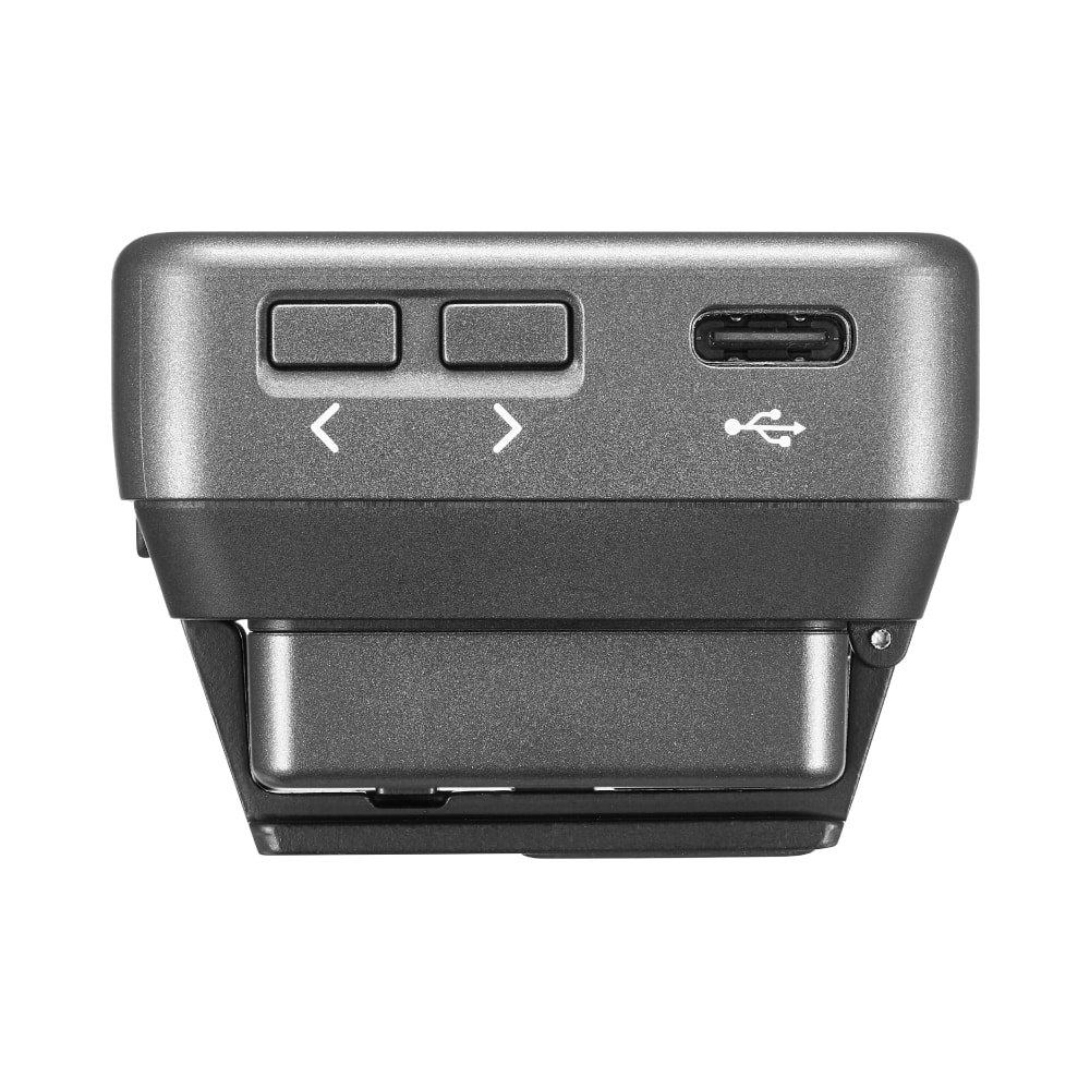 Godox Magic XT1-CL 2-Person Wireless Microphone System with USB-C and Lightning Adapters - Thumbnail 18