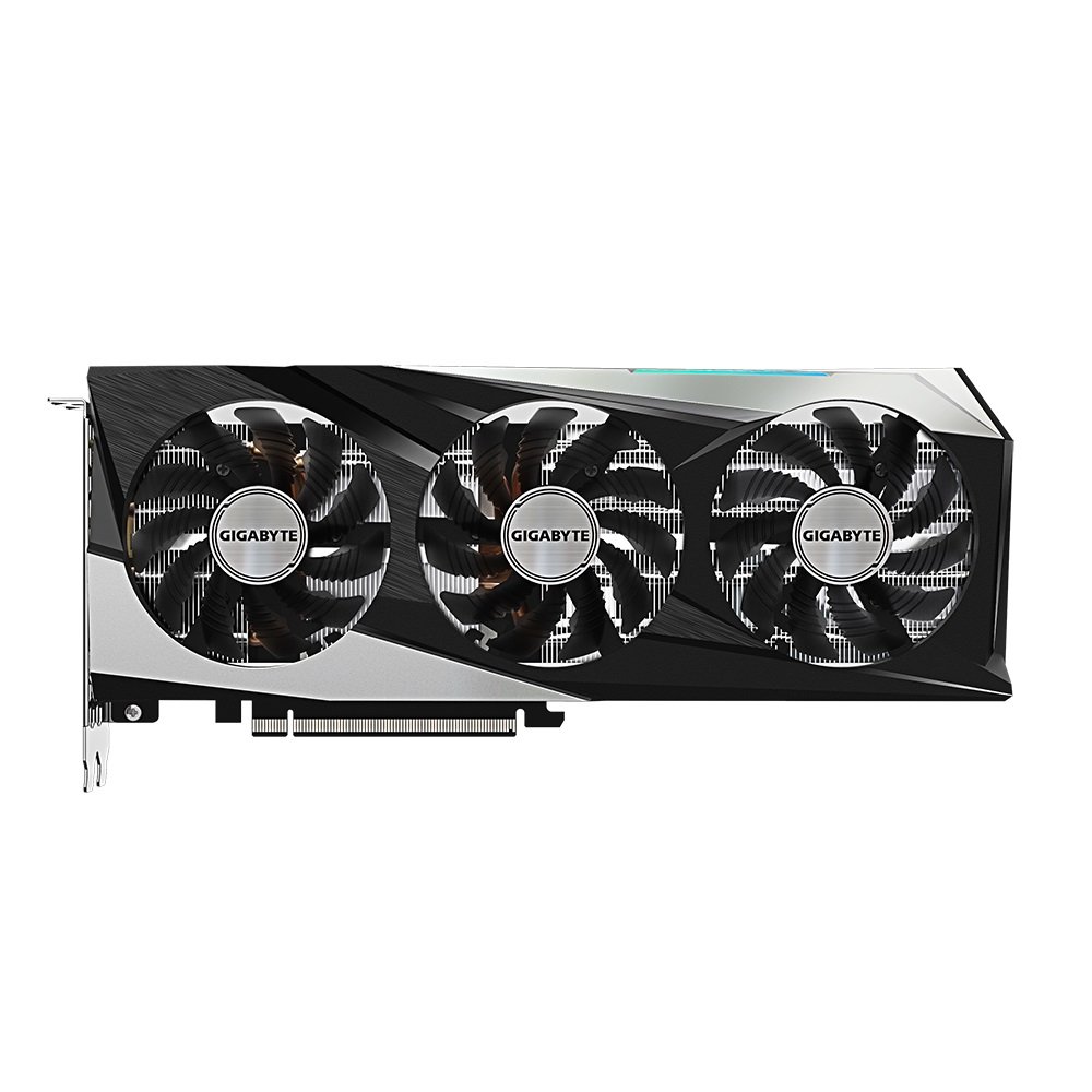 GIGABYTE Radeon RX 7600 Graphics Card, 8GB GDDR6 - Image 1