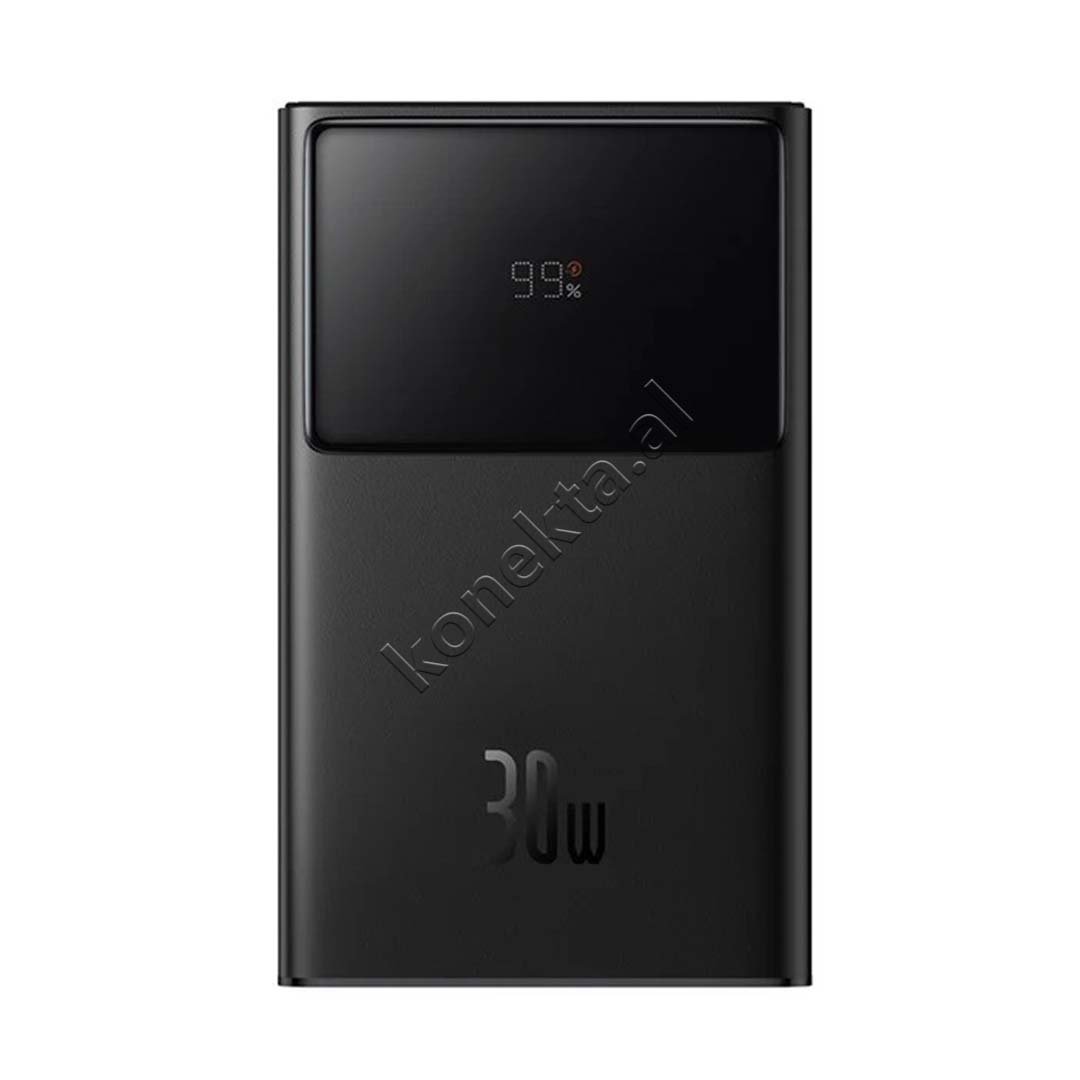 Baseus Adaptor Karikimi dhe Bateri e Jashtme 10000mAh, E Zeze - Image 1